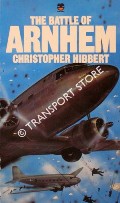 Book cover of The Battle of Arnhem by HIBBERT, Christopher